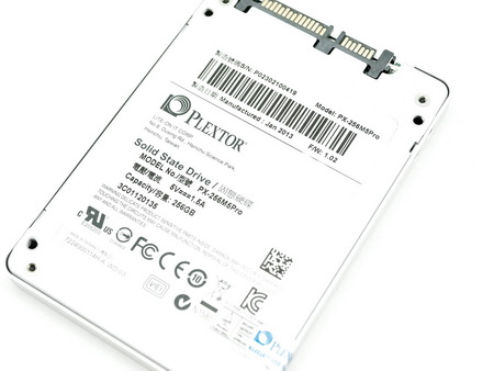 plextor px 256m5p 06t