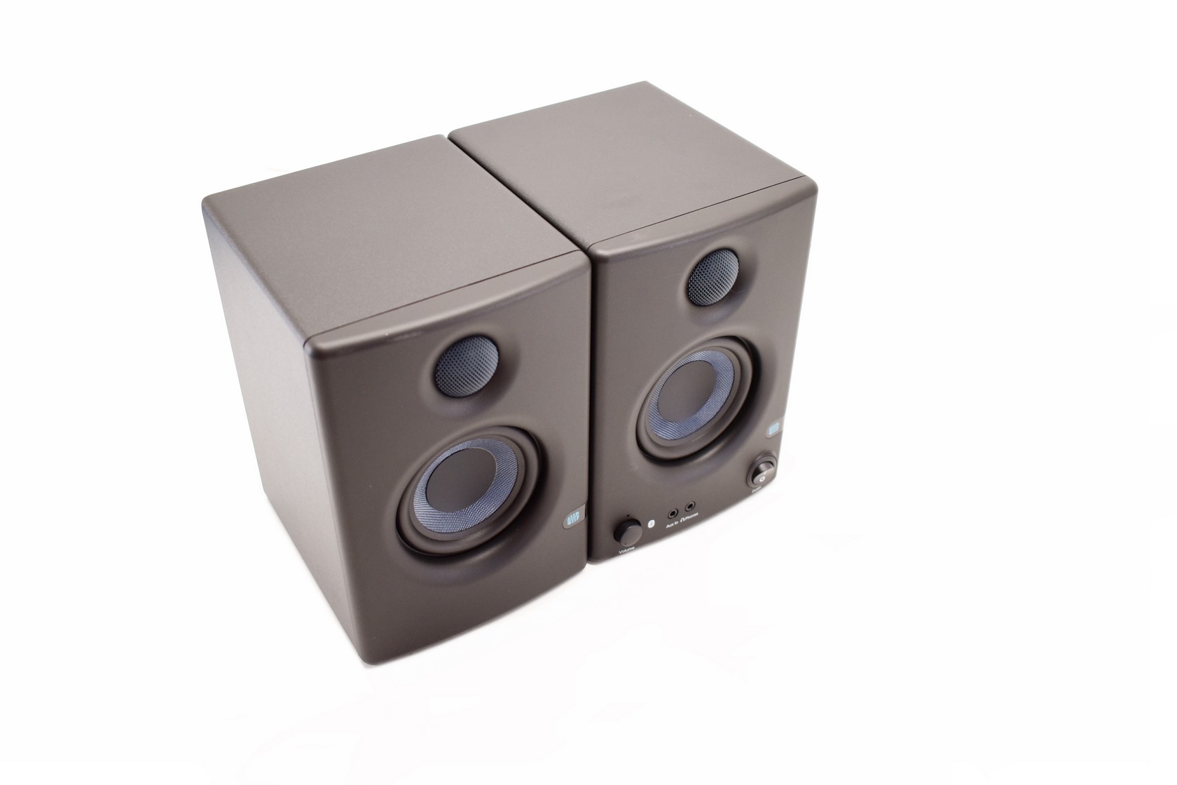 PreSonus ERIS E3.5 BT Active Media Reference Monitors Review