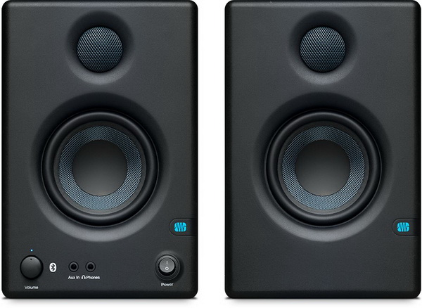 PreSonus ERIS E3.5 BT Active Media Reference Monitors Review