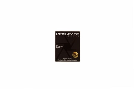 prograde 512gb cfexpress type b gold review 1t