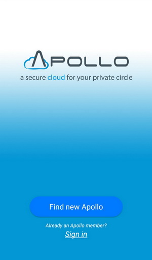apollo cloud app1t