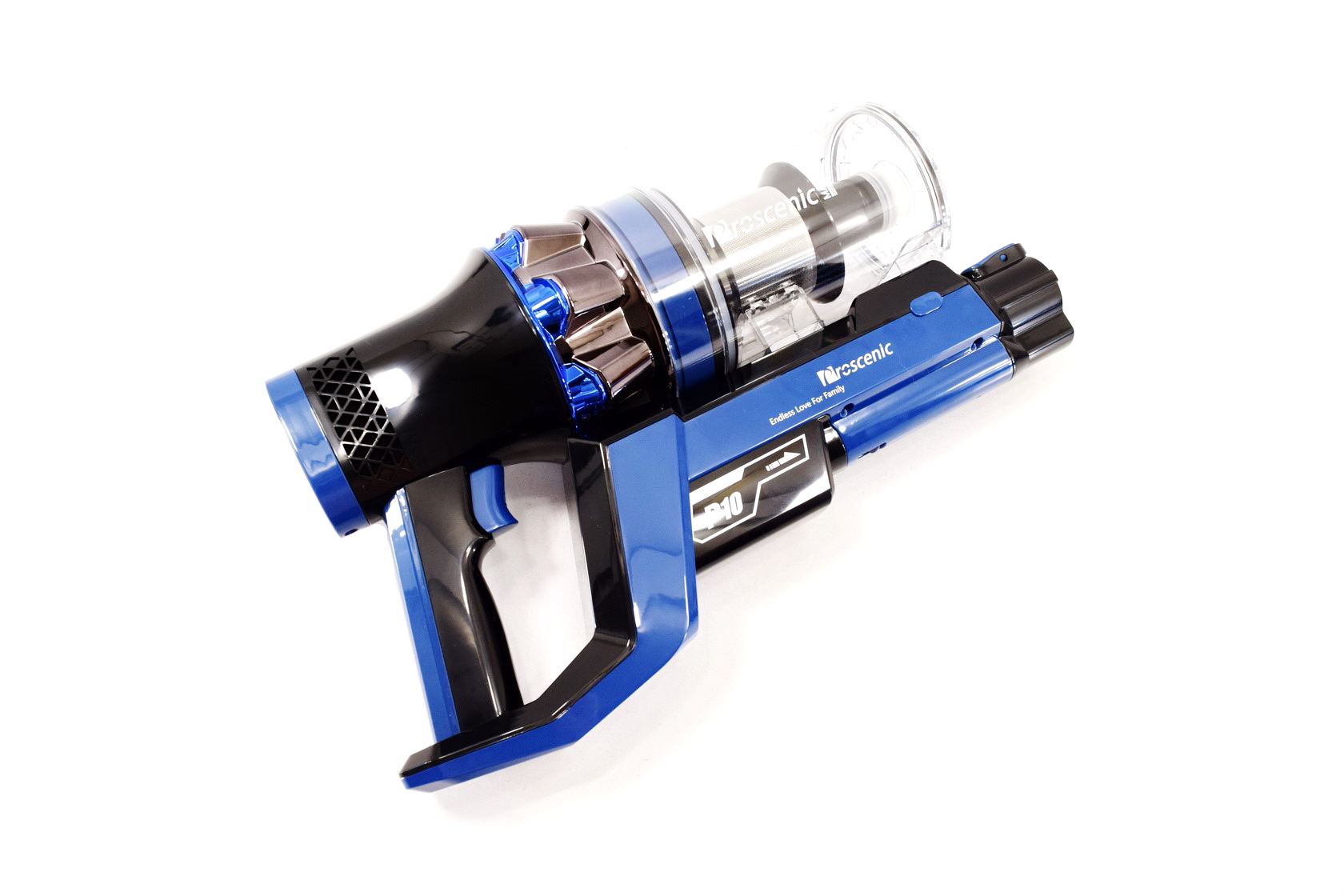 Proscenic P10 Cordless Vacuum Cleaner Review