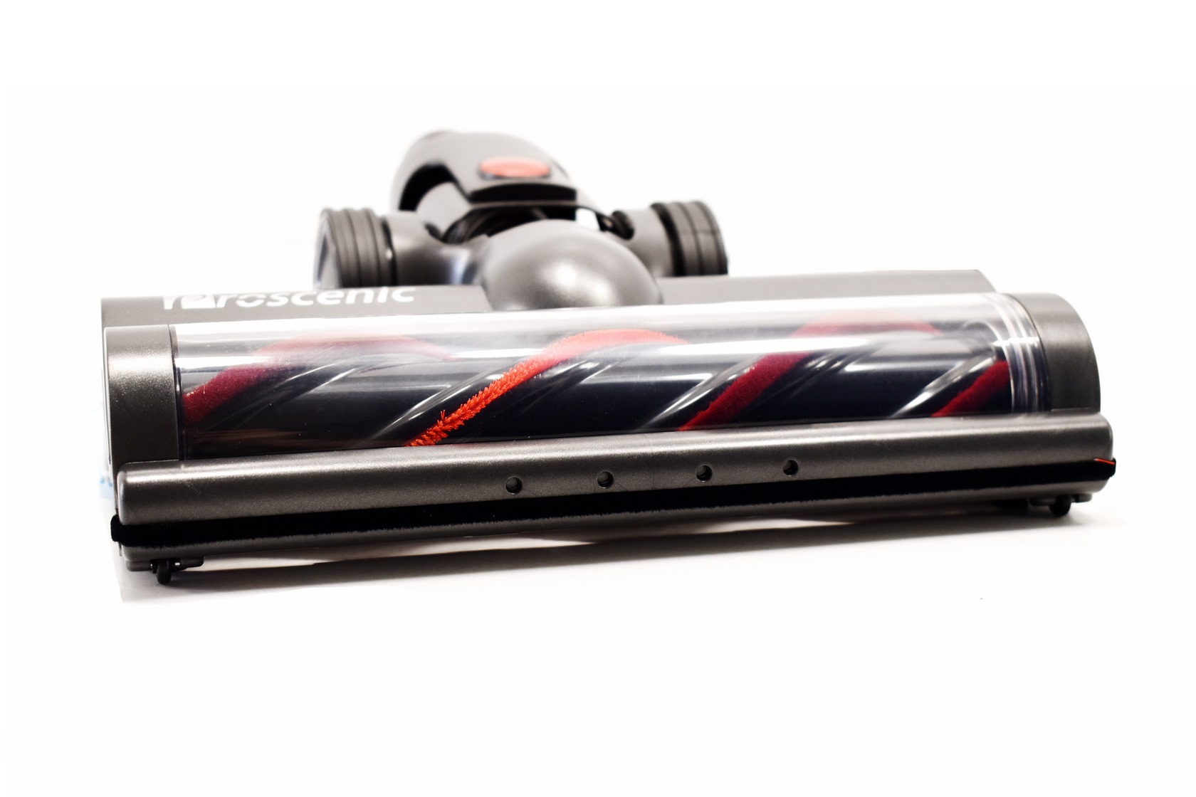Proscenic P11 cordless vacuum review: Super suction specs don't result in  cleaner floors