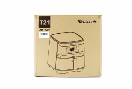 proscenic t21 fryer review 1t