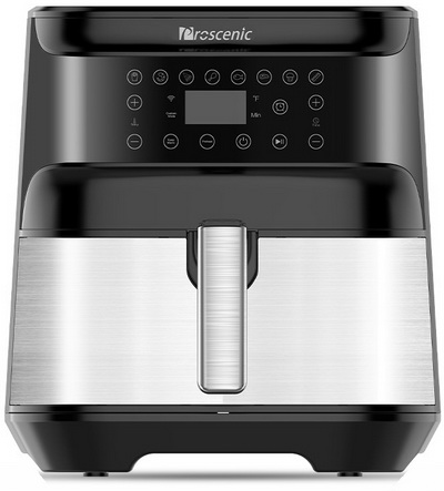 Electric Fryer Without Oil, Proscenic T21 Air Fryer