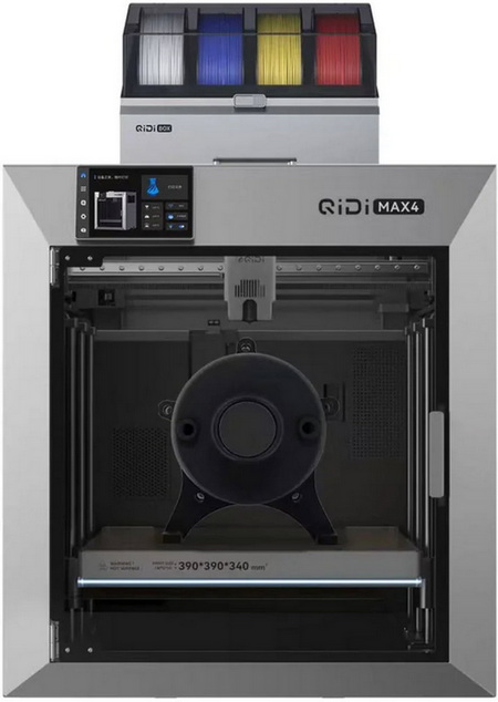 qidi max 4 combo review a