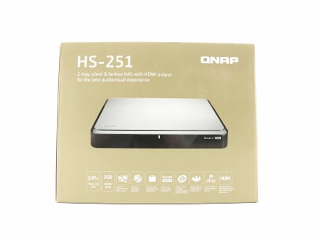 qnap hs 251 01t