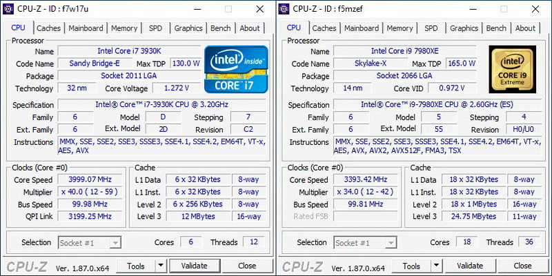 10gbe switch card tests a