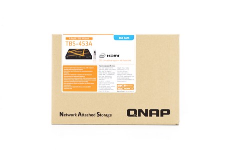 qnap tbs 453A 8g 960gb 1t