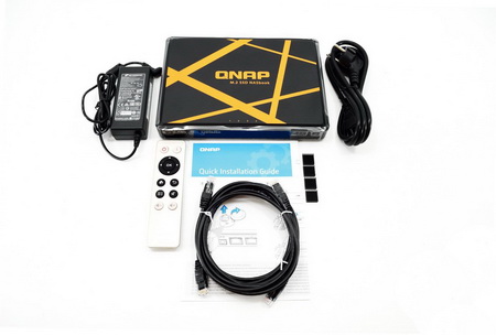 qnap tbs 453A 8g 960gb 6t