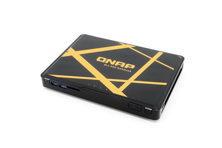 qnap tbs 453A 8g 960gb 7t