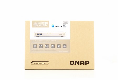 qnap tbs 453dx 8g review 1t