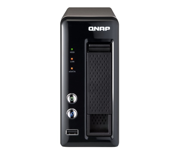 qnap ts 121a