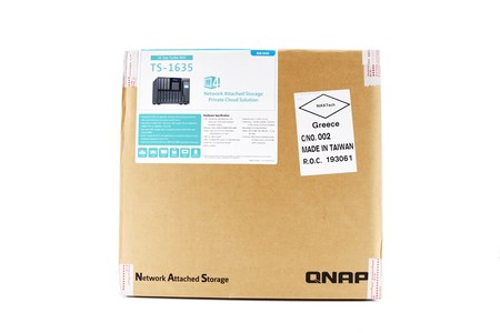 qnap turbonas ts 1635 1t