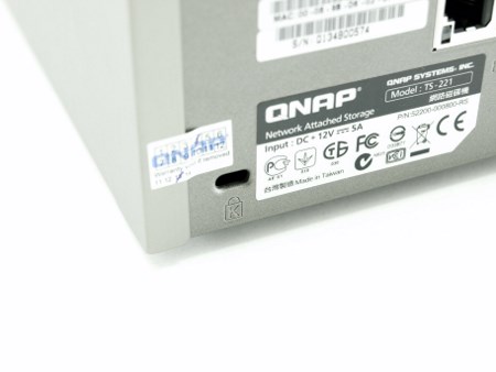 qnap ts 221 21t