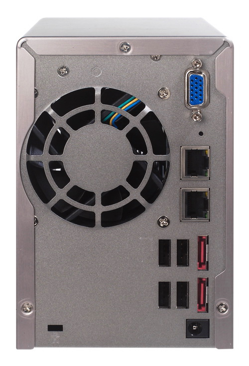 QNAP TurboNAS TS-259 Pro+ NAS Server Review