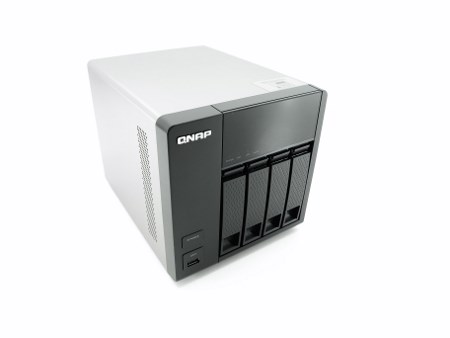 qnap ts 420 08t