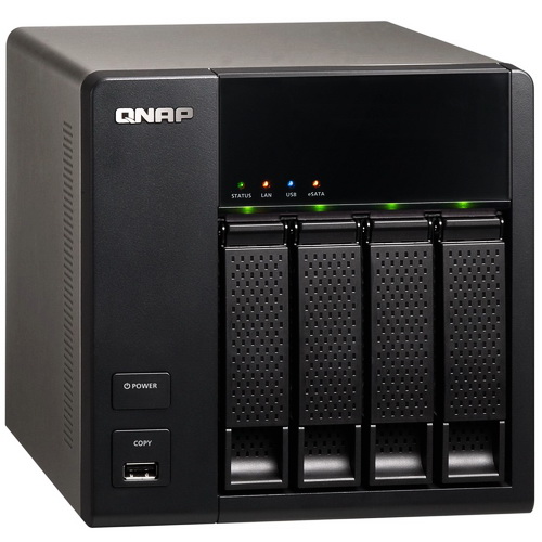 qnap ts 420a