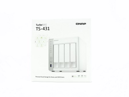 qnap ts 431 01t