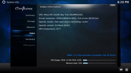 xbmc8t