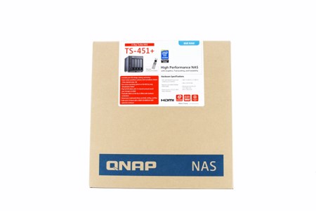 qnap ts 451 plus 8g 01t