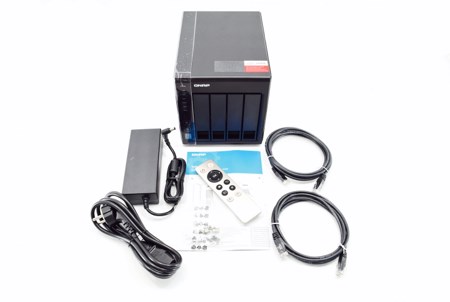 qnap ts 451 plus 8g 07t