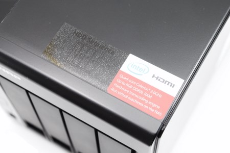 qnap ts 451 plus 8g 15t