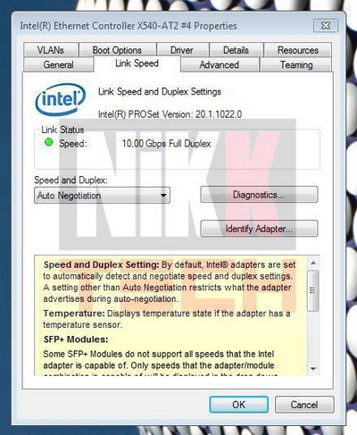 intel x540 at2