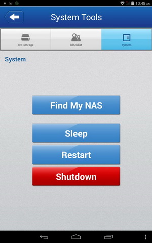 qnap apps 08t