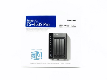 qnap ts 453s pro 01t