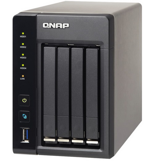 qnap ts 453s proa