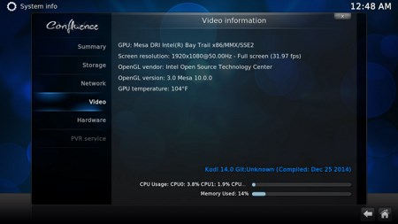 xbmc 10t