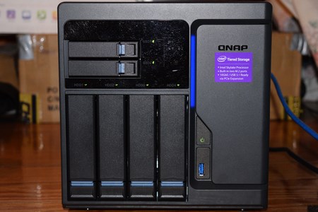 qnap tvs 682 32t