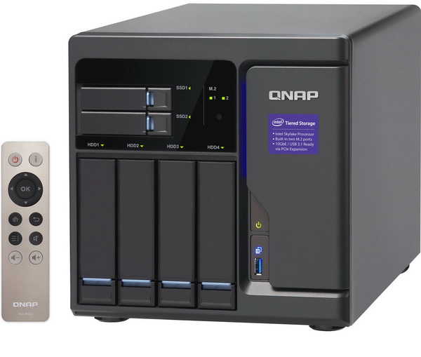 qnap tvs 682a