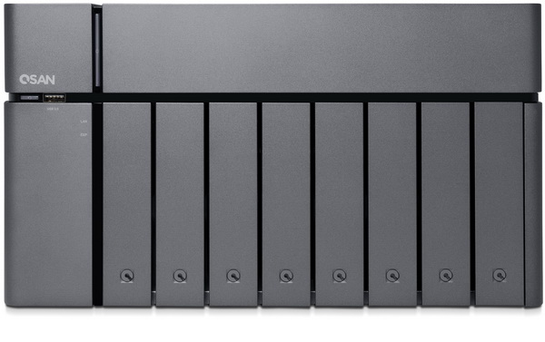 QSAN XCubeNAS XN5008T NAS Server