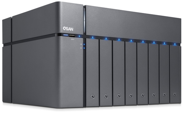 qsan xcubenas xn8008t a