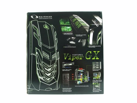 raidmax viper gx 03t