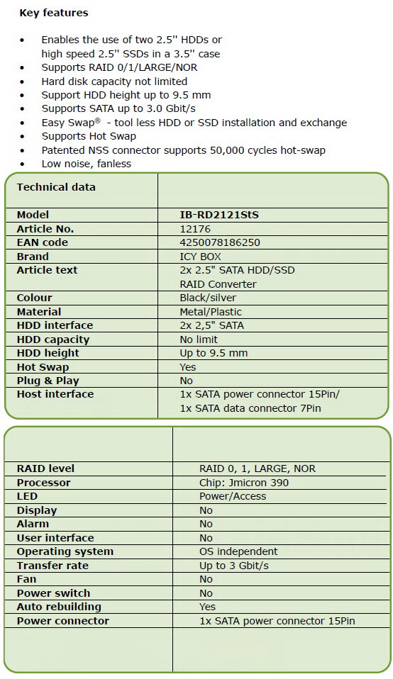 featspecs