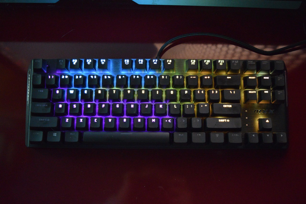 Rantopad mxx chroma