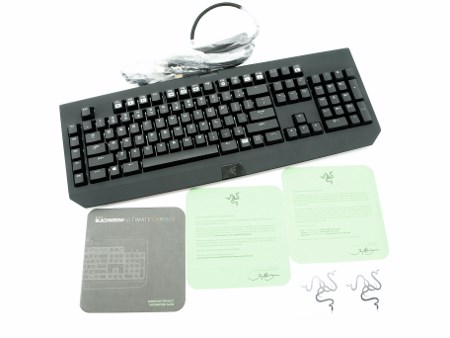blackwidow ultimate chroma 06t