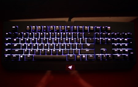 blackwidow ultimate chroma 19t