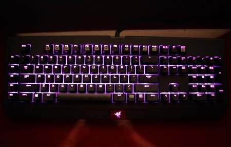 blackwidow ultimate chroma 20t