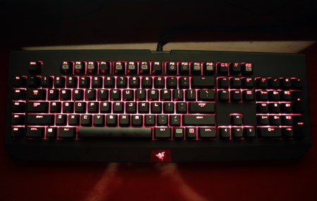 blackwidow ultimate chroma 21t