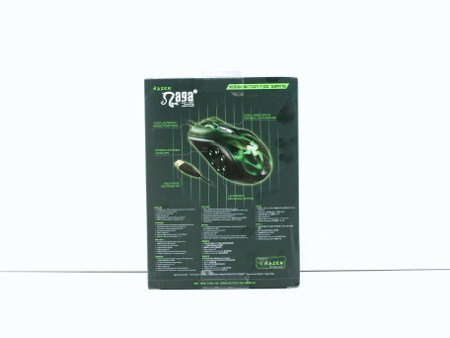 razer naga hex 005t