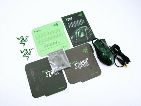 razer naga hex 006t