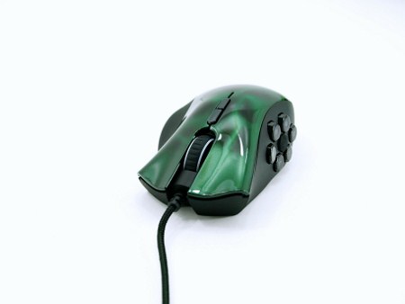 razer naga hex 007t