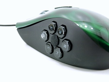 razer naga hex 008t