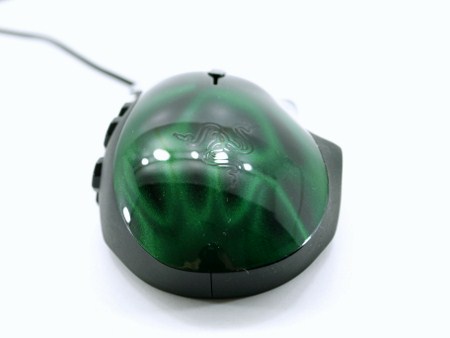 razer naga hex 009t