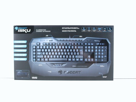 roccat isku 001t