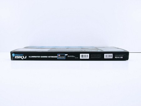 roccat isku 002t